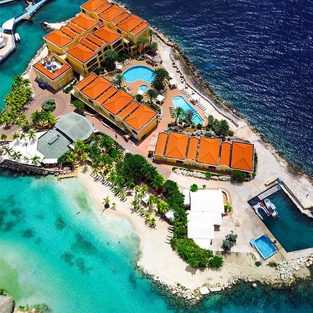 The Royal Sea Aquarium Resort Willemstad Exterior photo