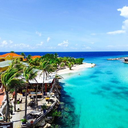 The Royal Sea Aquarium Resort Willemstad Exterior photo