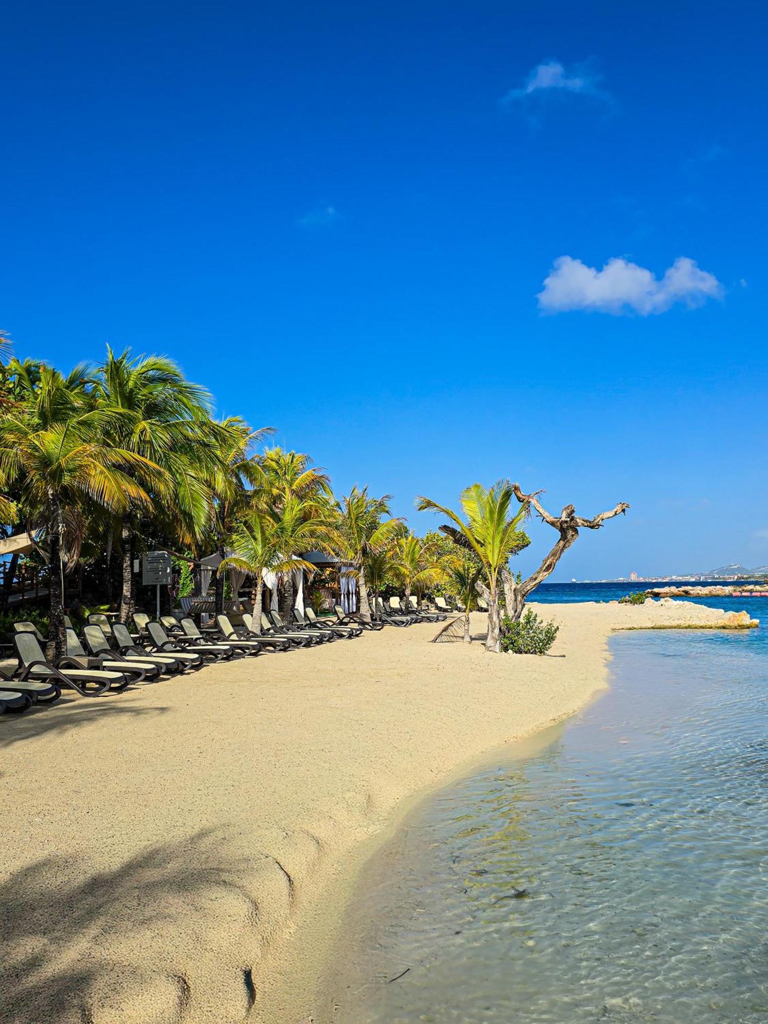 The Royal Sea Aquarium Resort Willemstad Exterior photo